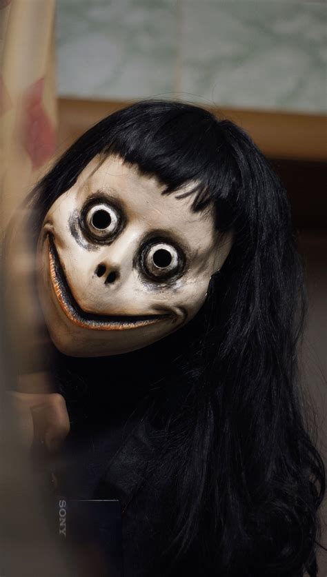 momo kostüme|momo mask costume.